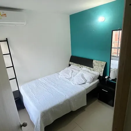 Vacacional Familiar 111 Apartamento Cartagena